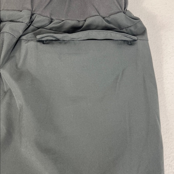 Quince Size Large Performance Tech Skort Olive NWT - Picture 8 of 10